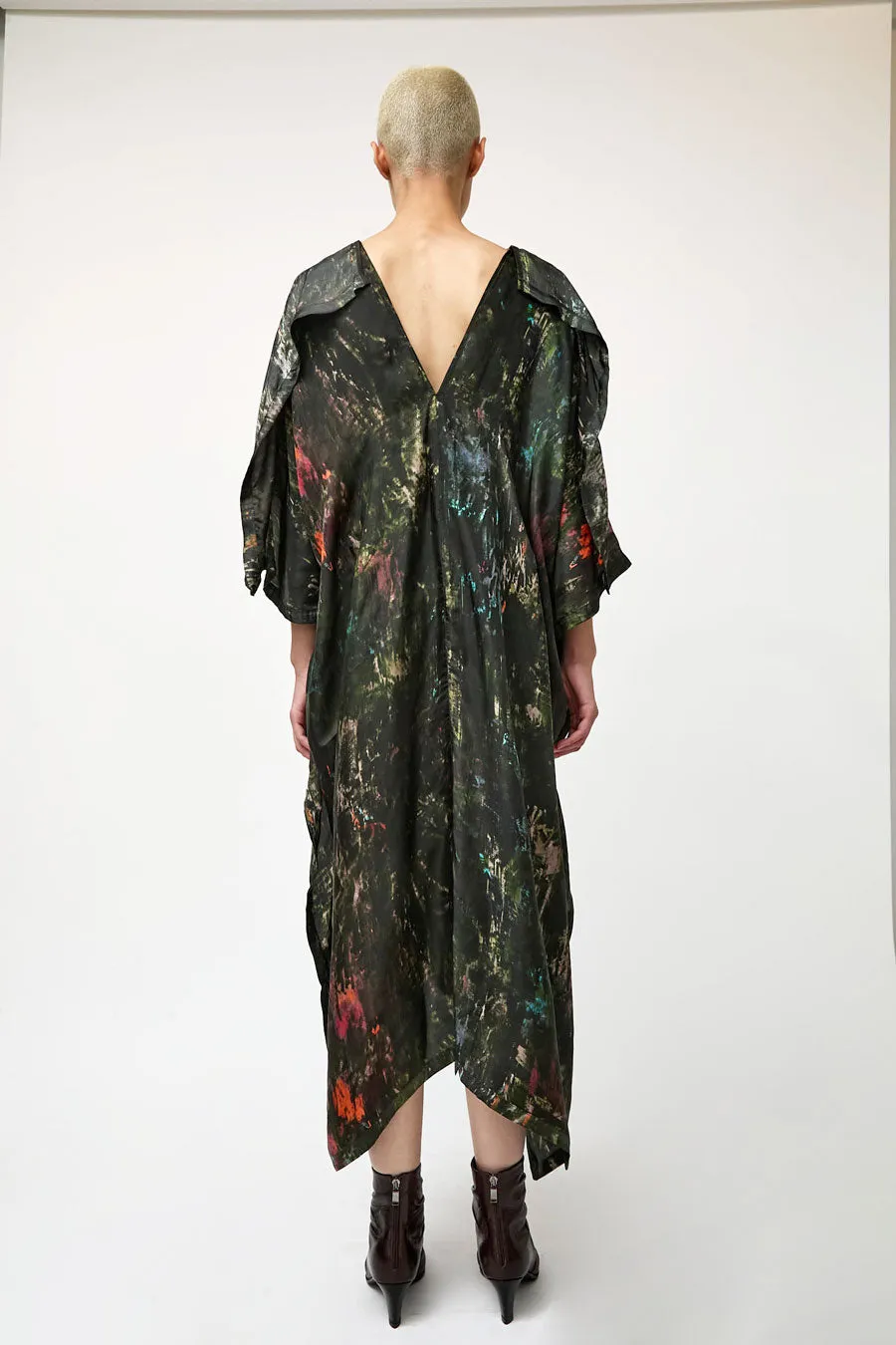 Henrik Vibskov Uncut Kaftan in Swamp Reflections sold by No. 6 product image thumbnail 4