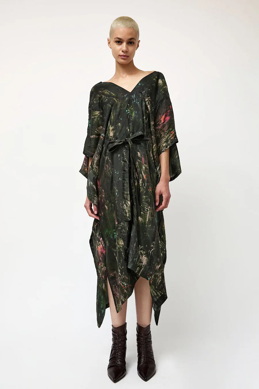 Henrik Vibskov Uncut Kaftan in Swamp Reflections sold by No. 6 product image thumbnail 3