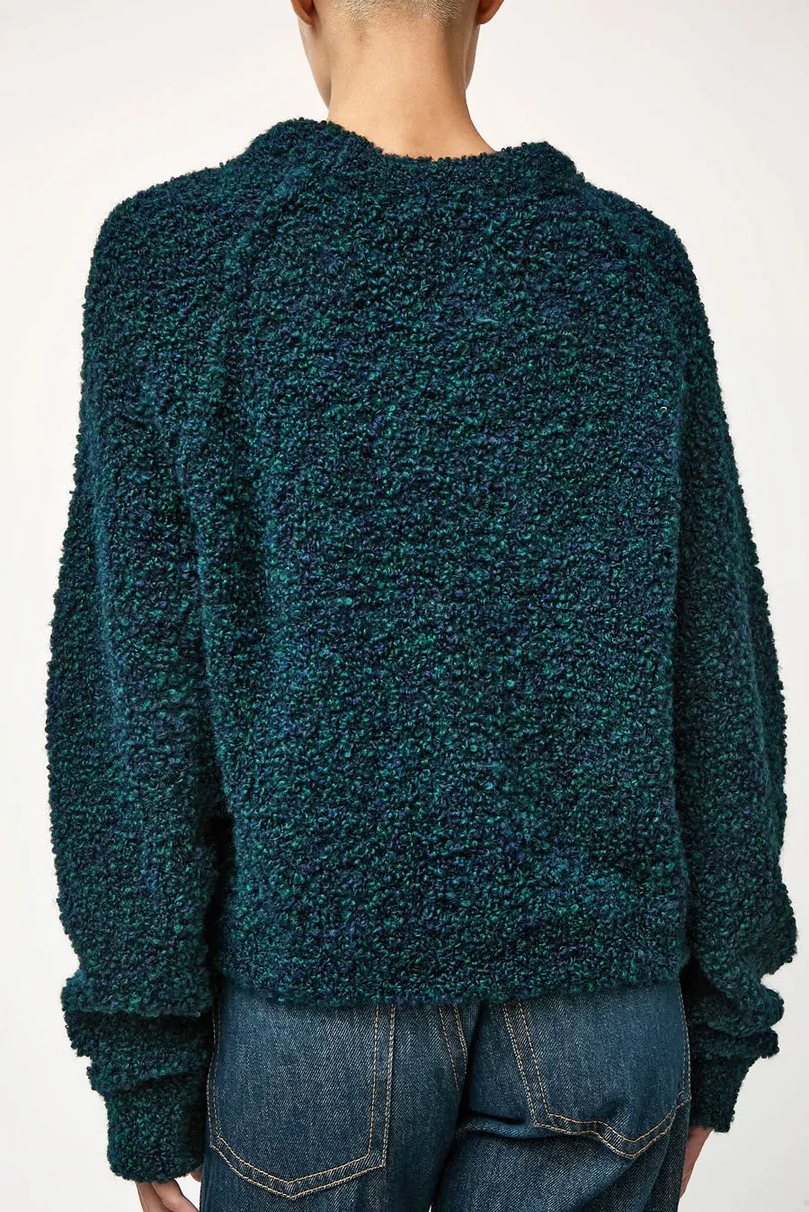Henrik Vibskov Amphi Sweater in Dark sold by No. 6 product image thumbnail 5
