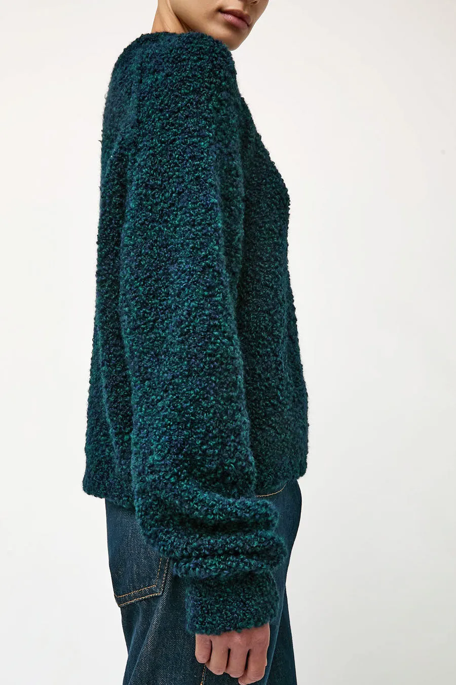 Henrik Vibskov Amphi Sweater in Dark sold by No. 6 product image thumbnail 4