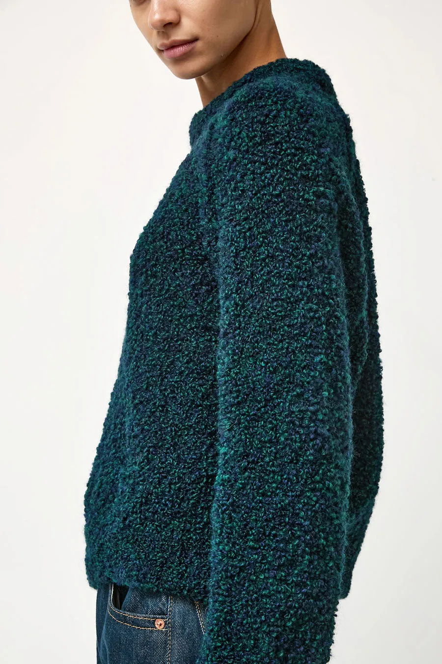 Henrik Vibskov Amphi Sweater in Dark sold by No. 6 product image thumbnail 2