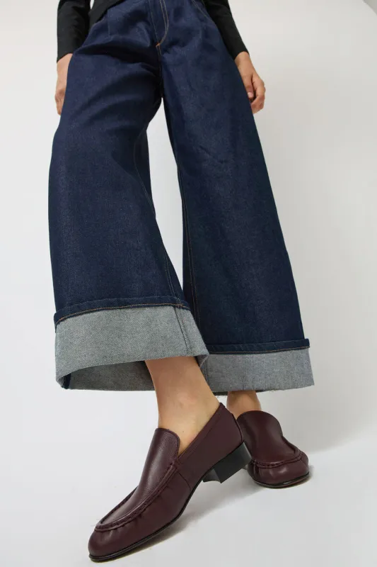 ATP Atelier Rivello Loafer in Grumello Calf made by ATP Atelier