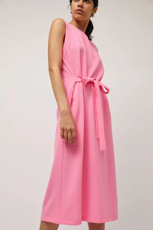 No.6 Mona Dress in Hot Pink made by No. 6