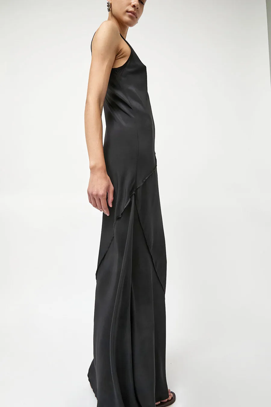 Baserange Lava Dress in Black sold by No. 6 product image thumbnail 2