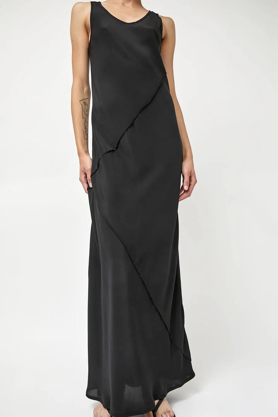 Baserange Lava Dress in Black sold by No. 6 product image thumbnail 5