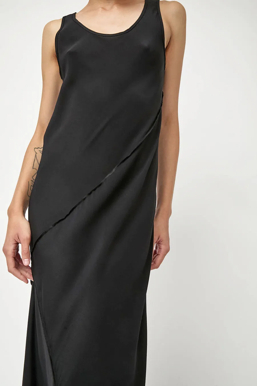 Baserange Lava Dress in Black sold by No. 6 product image thumbnail 3