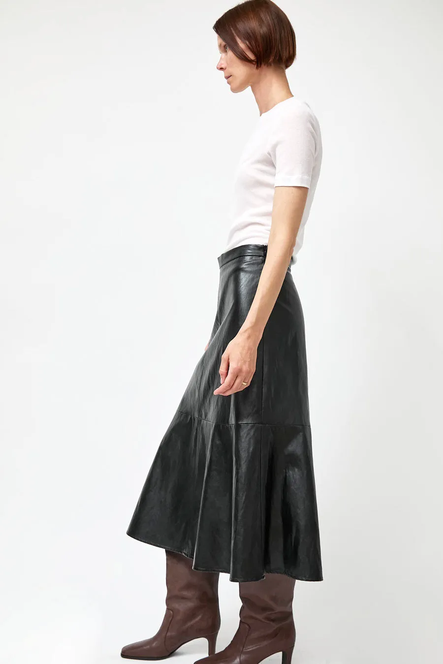 No.6 Wren Skirt in Black sold by No. 6 product image thumbnail 3