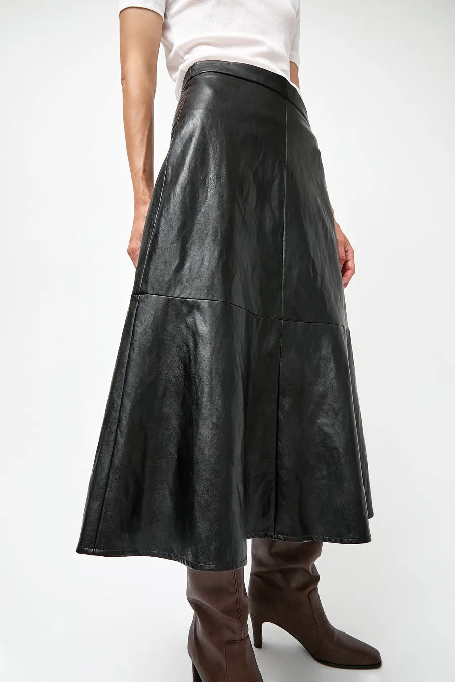 No.6 Wren Skirt in Black sold by No. 6 product image thumbnail 4