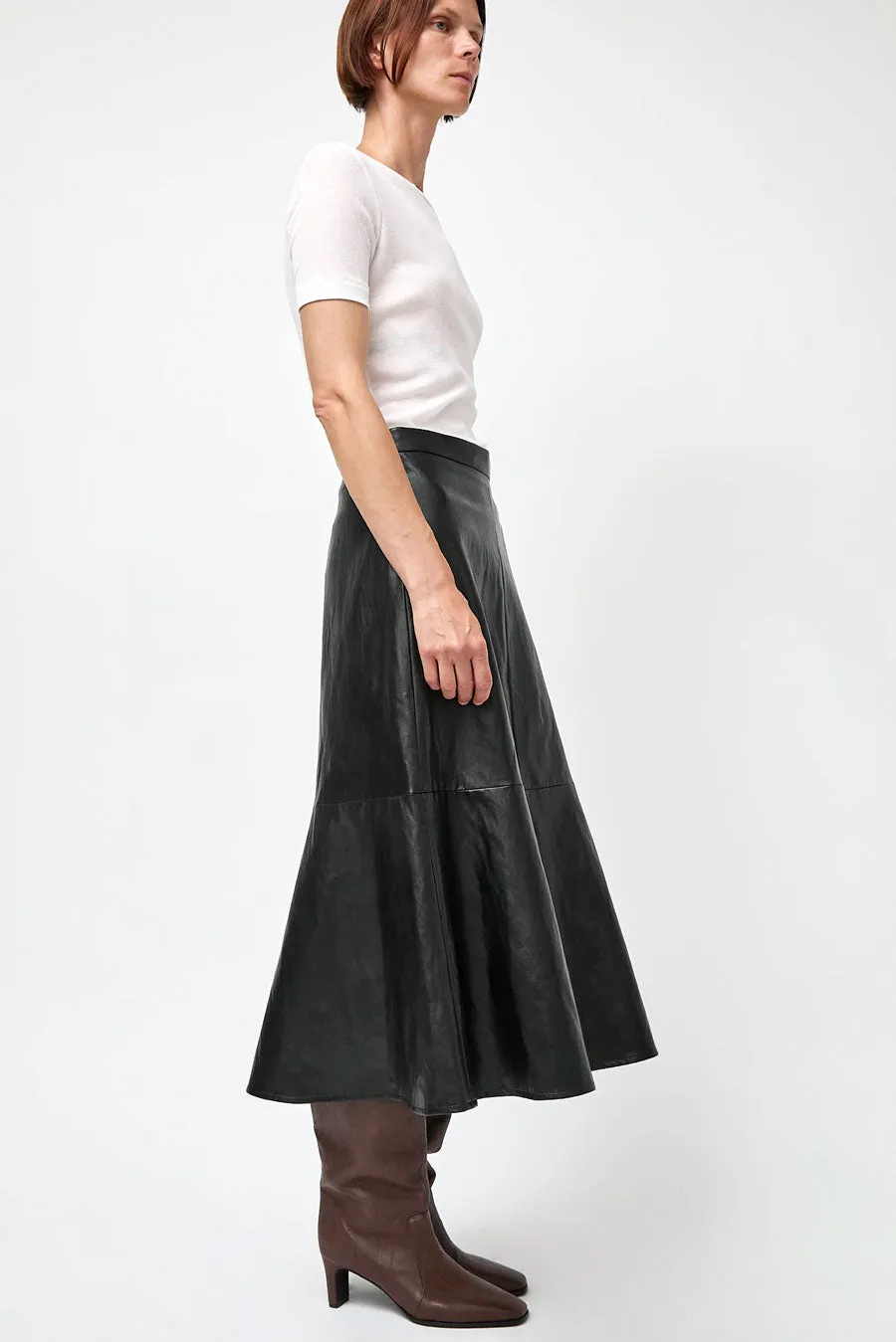 No.6 Wren Skirt in Black sold by No. 6 product image thumbnail 5