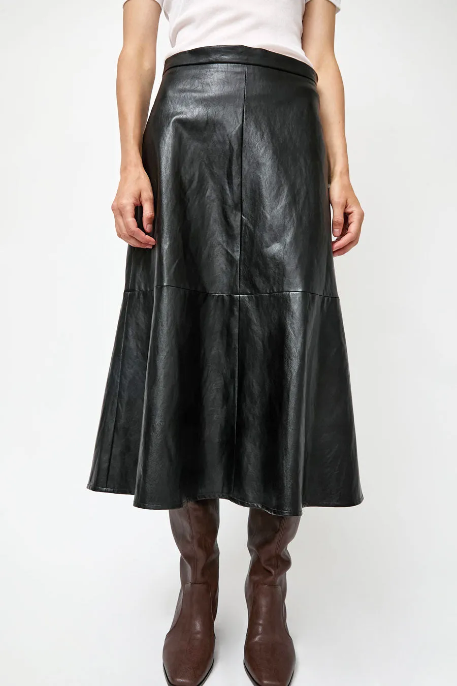 No.6 Wren Skirt in Black sold by No. 6 product image thumbnail 2