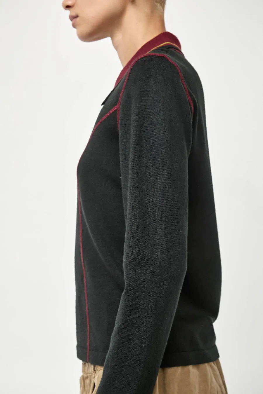 No.6 Lainey Top in Black sold by No. 6 product image thumbnail 4
