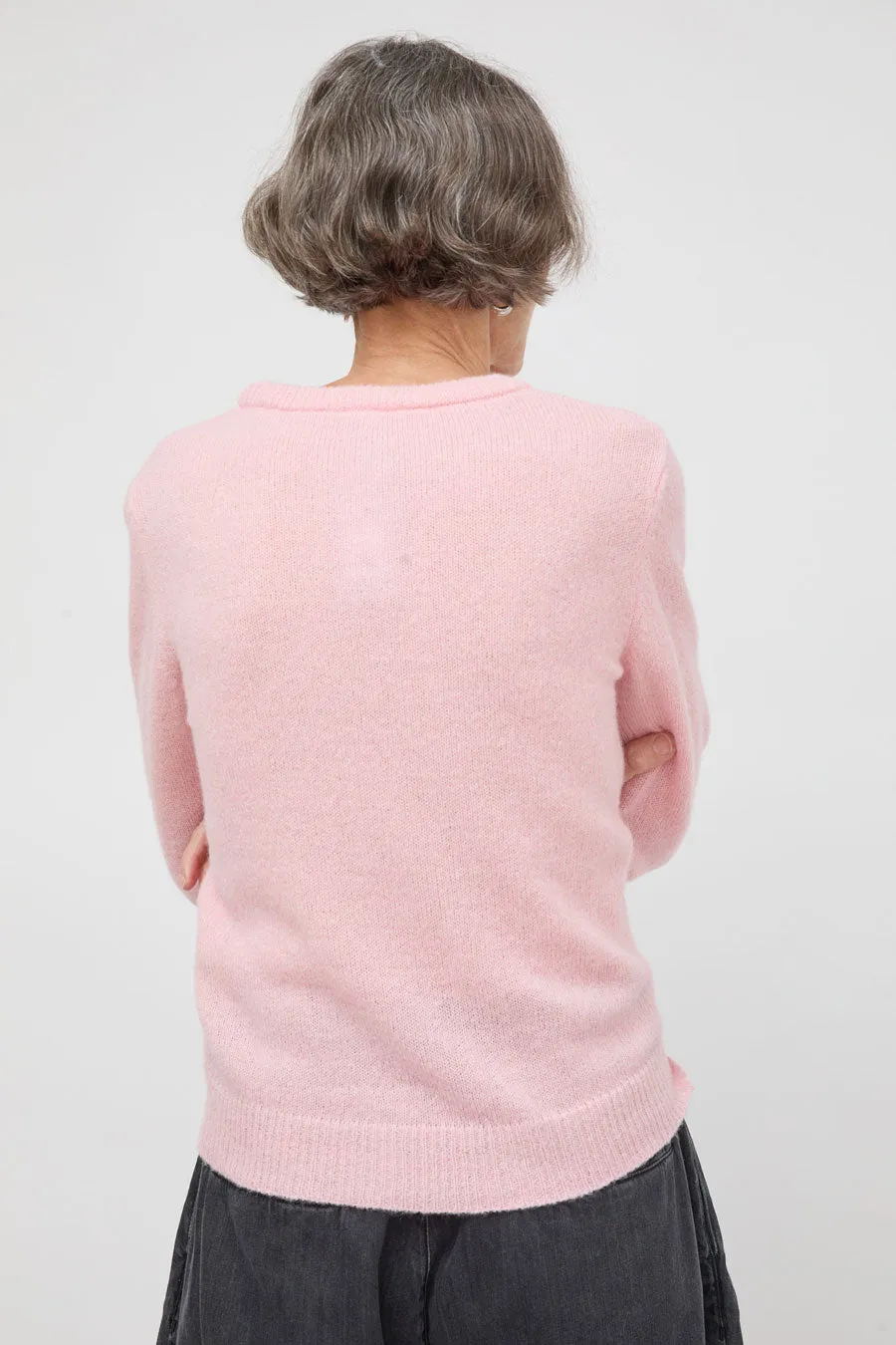 Guðrun & Guðrun Kind Sweater in Rose sold by No. 6 product image thumbnail 4