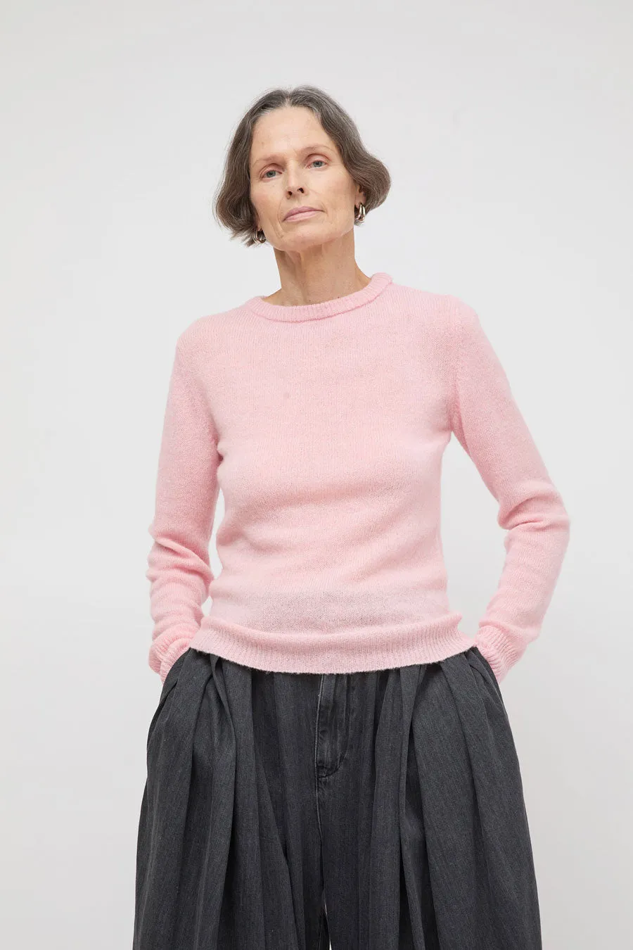Guðrun & Guðrun Kind Sweater in Rose sold by No. 6