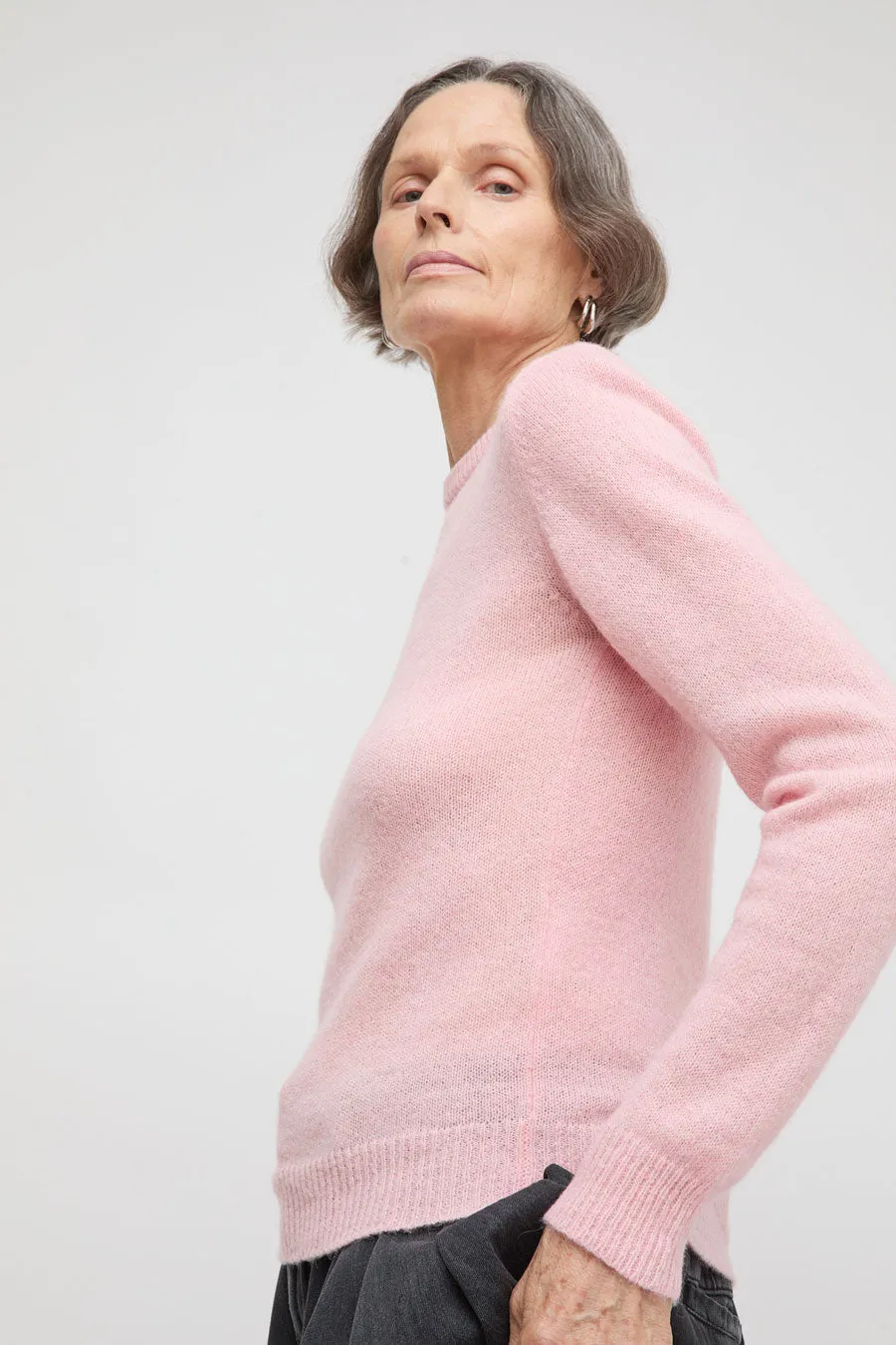 Guðrun & Guðrun Kind Sweater in Rose sold by No. 6 product image thumbnail 2