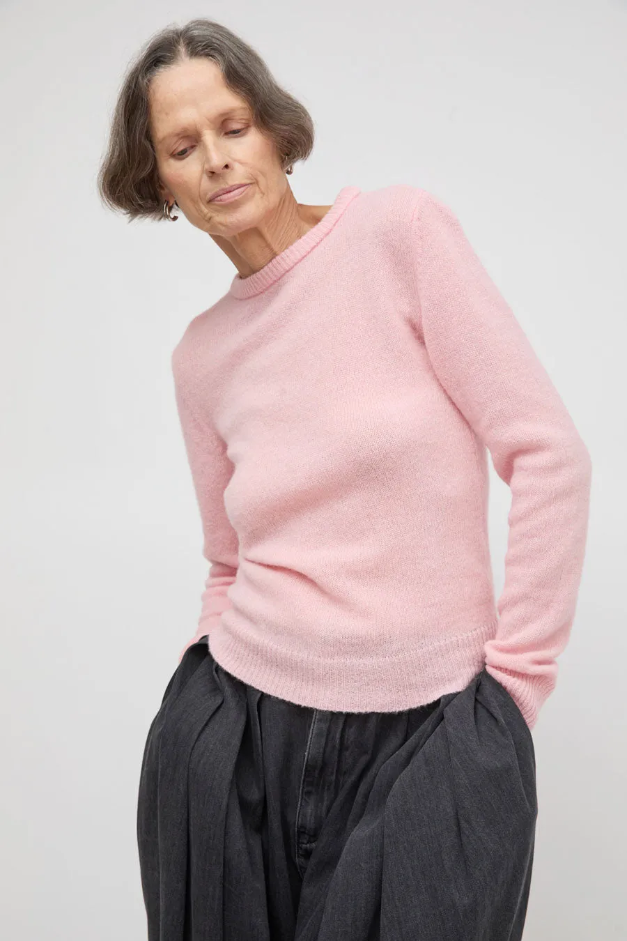 Guðrun & Guðrun Kind Sweater in Rose sold by No. 6 product image thumbnail 3