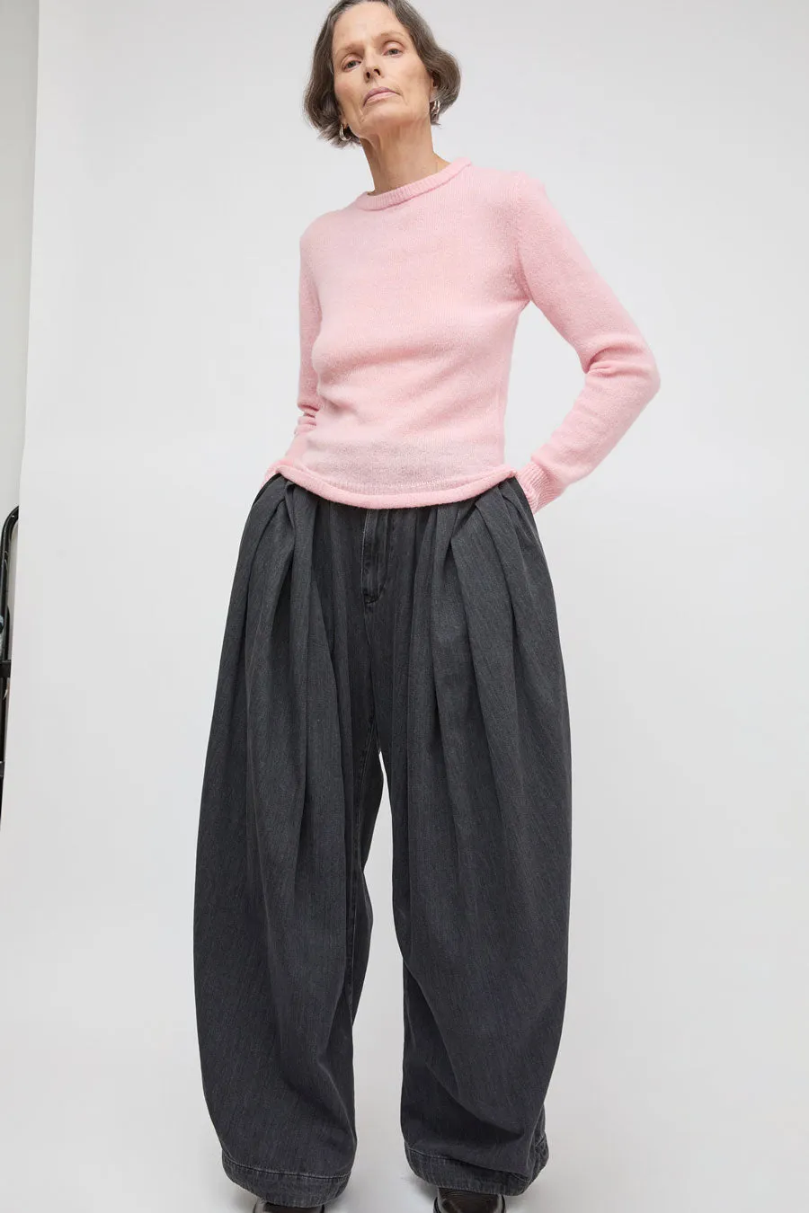 Guðrun & Guðrun Kind Sweater in Rose sold by No. 6 product image thumbnail 5