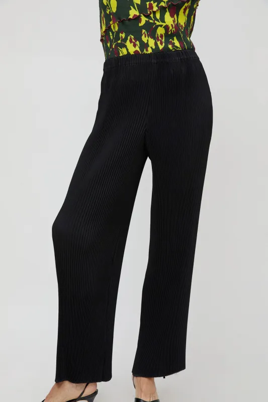 Julia Heuer Jack Trousers in Black made by Julia Heuer