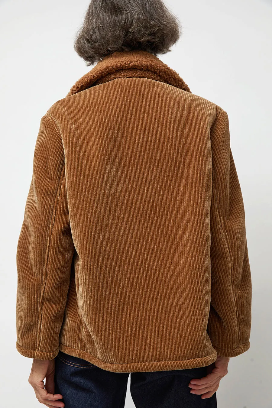 No.6 Shaye Coat in Camel sold by No. 6 product image thumbnail 5