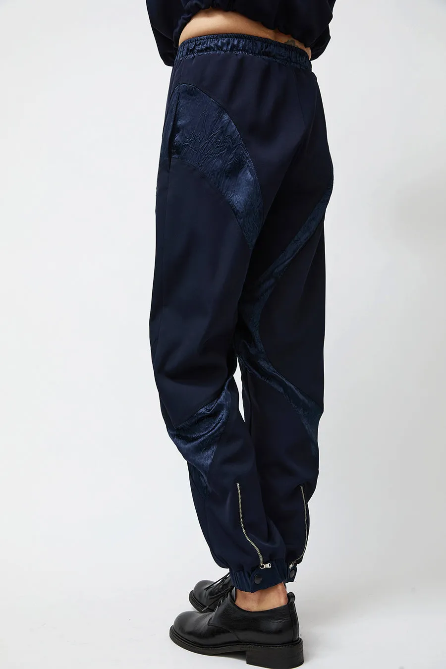 NOMIA Combo Moto Trousers in Midnight sold by No. 6 product image thumbnail 4