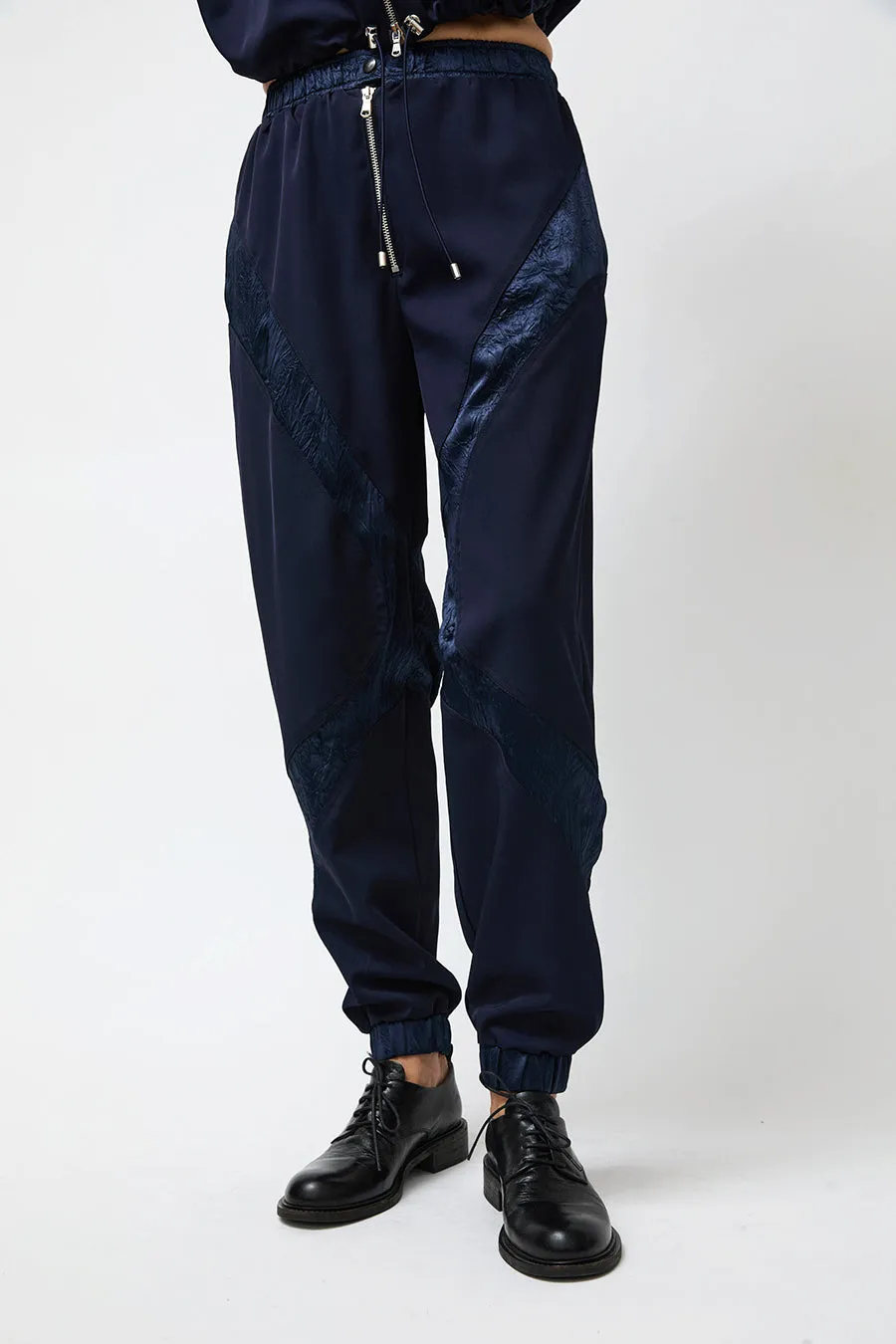 NOMIA Combo Moto Trousers in Midnight sold by No. 6 product image thumbnail 3