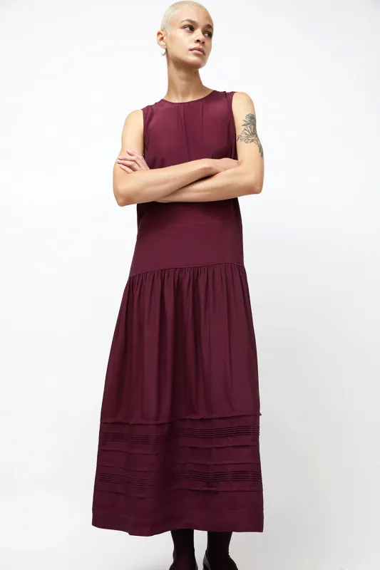 Ciao Lucia Jenetta Dress in Anemone made by Ciao Lucia
