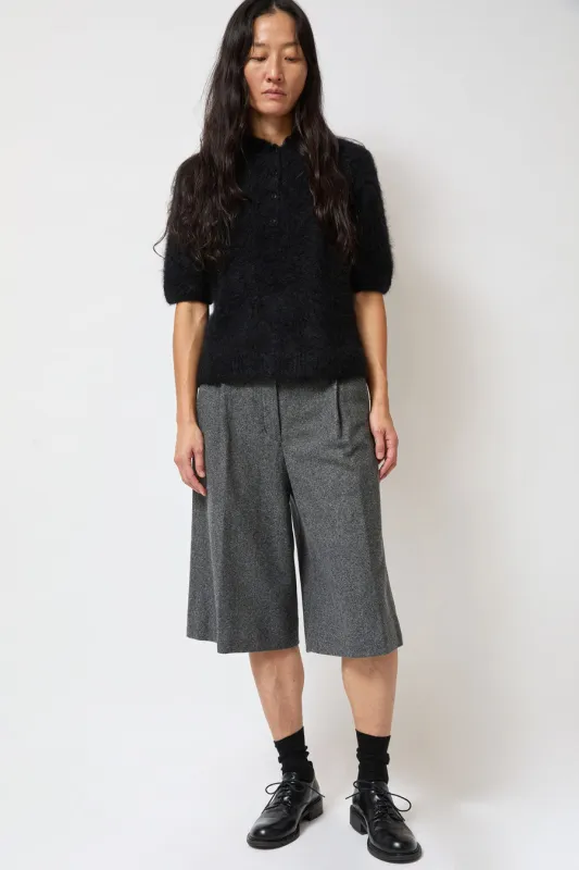 Sayaka Davis Capris in Grey made by Sayaka Davis