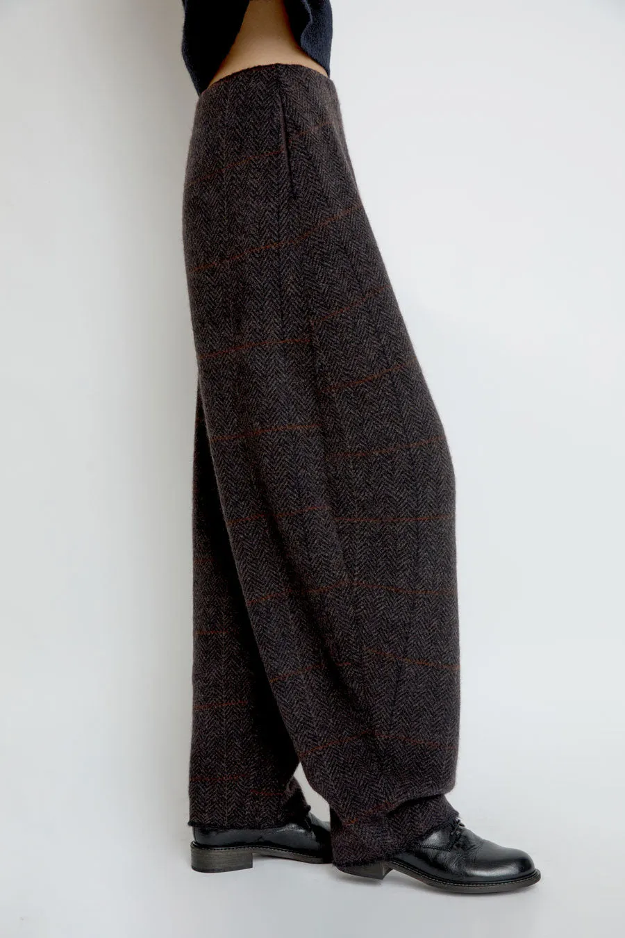 Boboutic Spina Pants in Navy Mix sold by No. 6 product image thumbnail 2