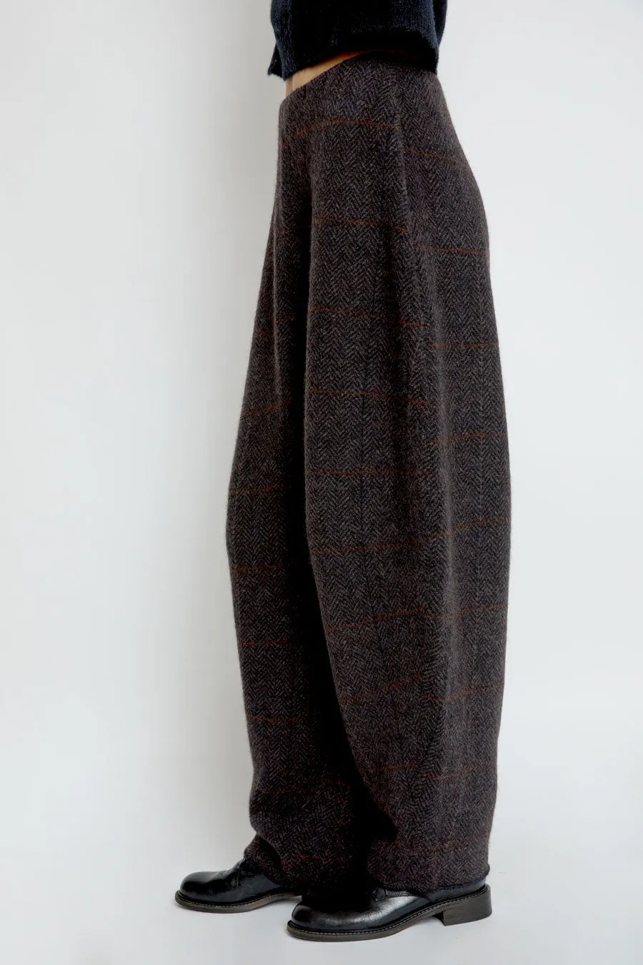 Boboutic Spina Pants in Navy Mix sold by No. 6 product image thumbnail 4