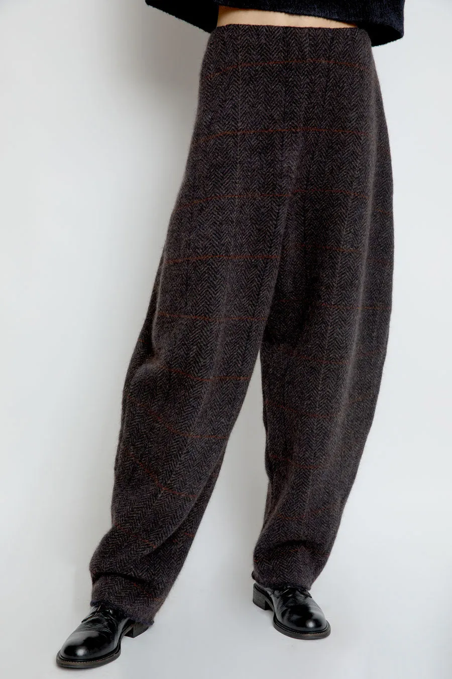 Boboutic Spina Pants in Navy Mix sold by No. 6 product image thumbnail 3