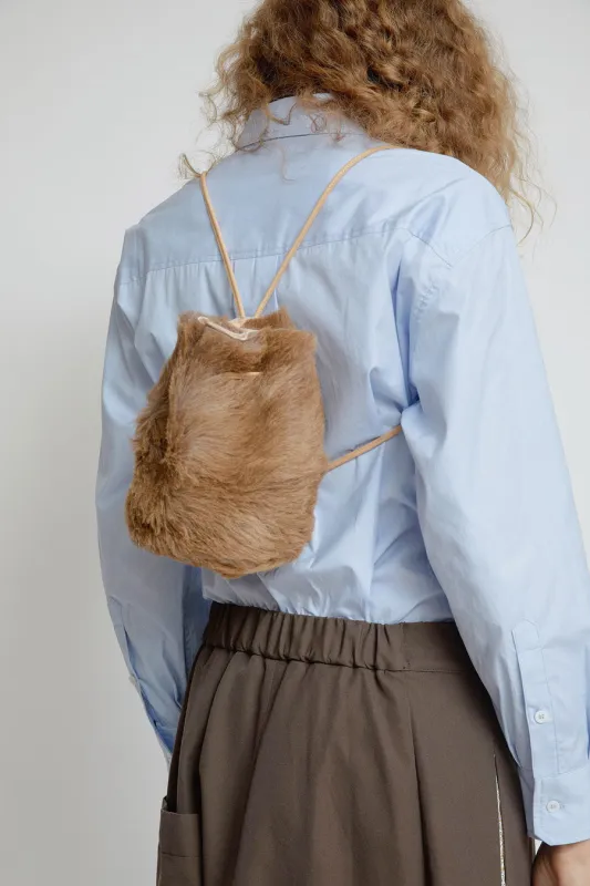 Quitan Bon Sac in Pony Hair made by No. 6