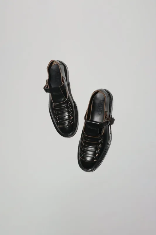 Hereu Presa in Black made by No. 6