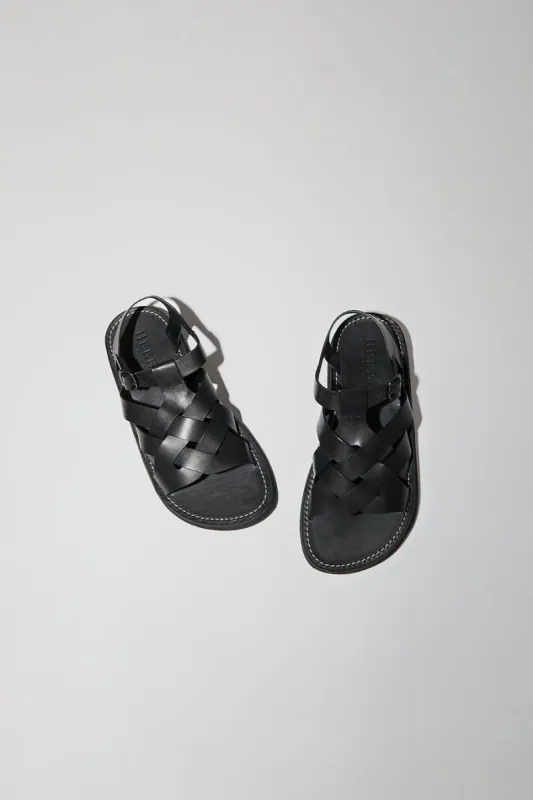 Hereu Beltra in Black sold by No. 6