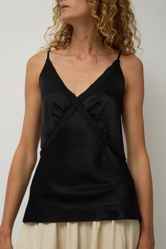 INSHADE Camisole Top in Black sold by No. 6