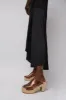 No.6 Alexis Clog on Platform in Bronze sold by No. 6