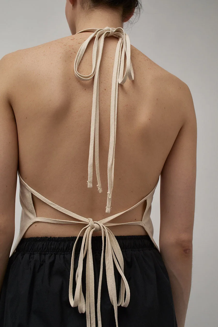 Baserange Mar Top in Undyed sold by No. 6 product image thumbnail 2