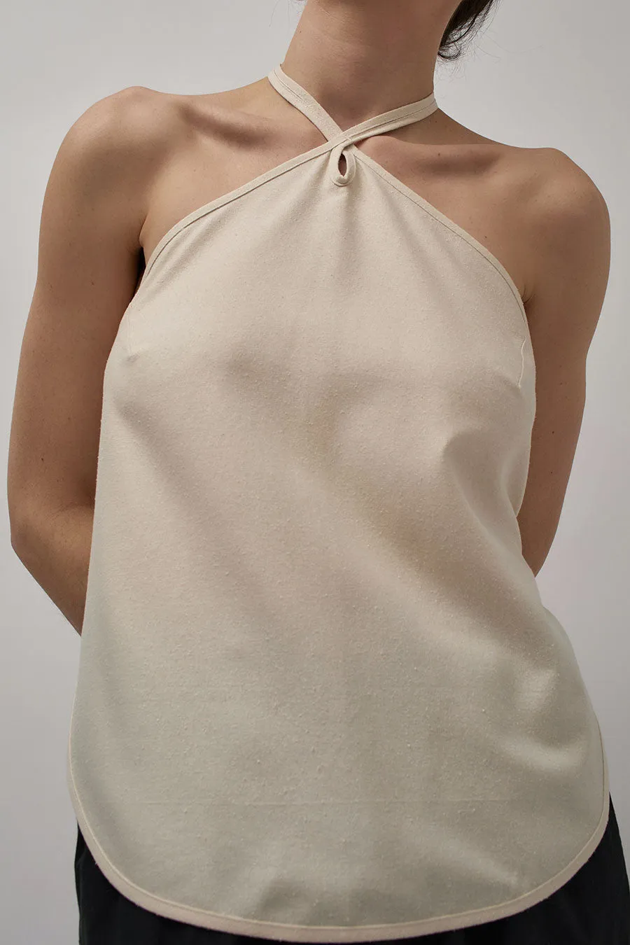 Baserange Mar Top in Undyed sold by No. 6 product image thumbnail 3