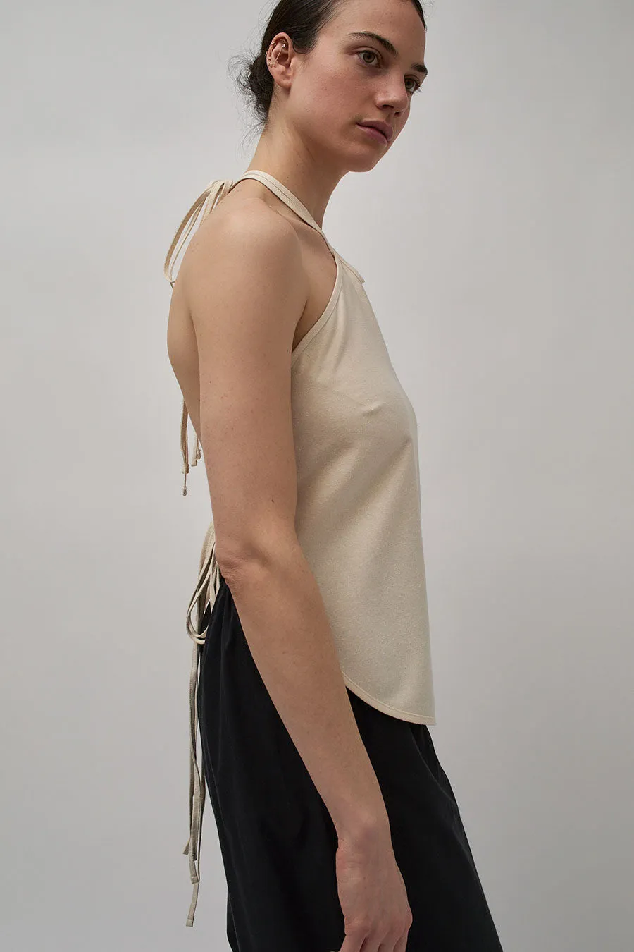 Baserange Mar Top in Undyed sold by No. 6 product image thumbnail 5