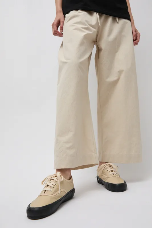 Reproduction of Found 5851 Trainer in Natural with Black Sole made by No. 6