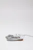 Hereu Mantera Sandal in Fog Grey sold by No. 6