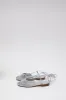 Hereu Mantera Sandal in Fog Grey sold by No. 6
