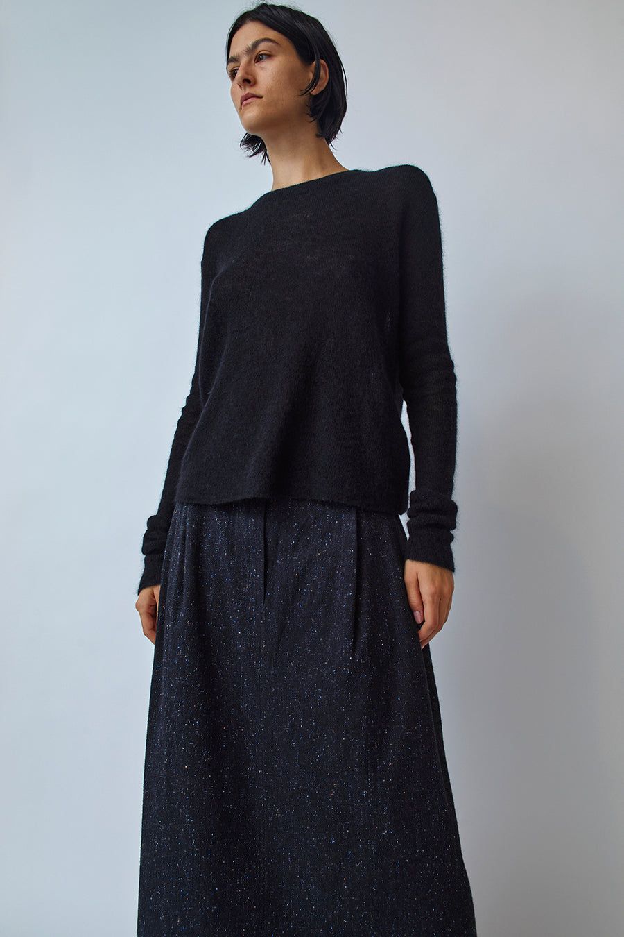 Boboutic Perlage Sweater in Black sold by No. 6 product image thumbnail 6
