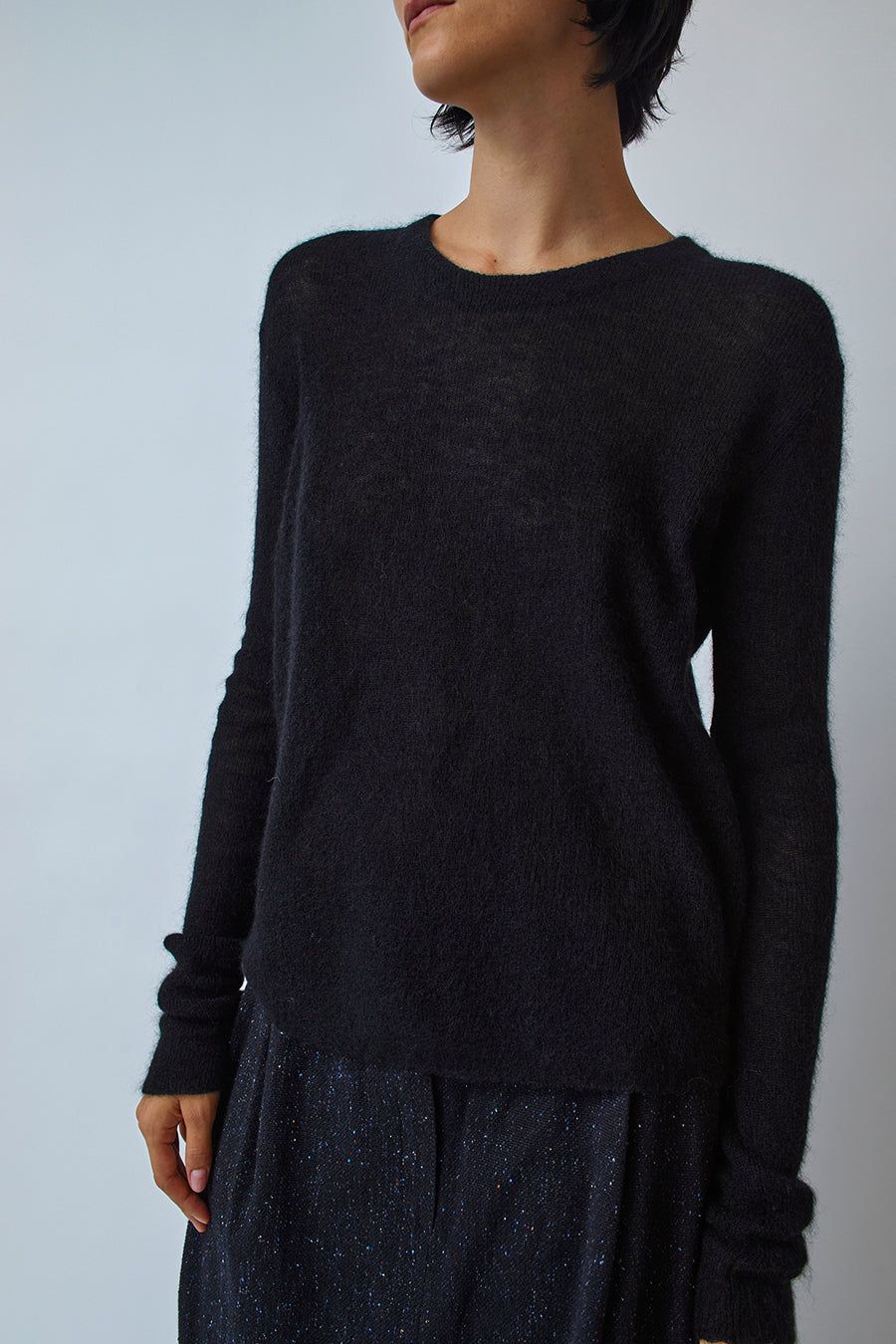 Boboutic Perlage Sweater in Black sold by No. 6 product image thumbnail 2