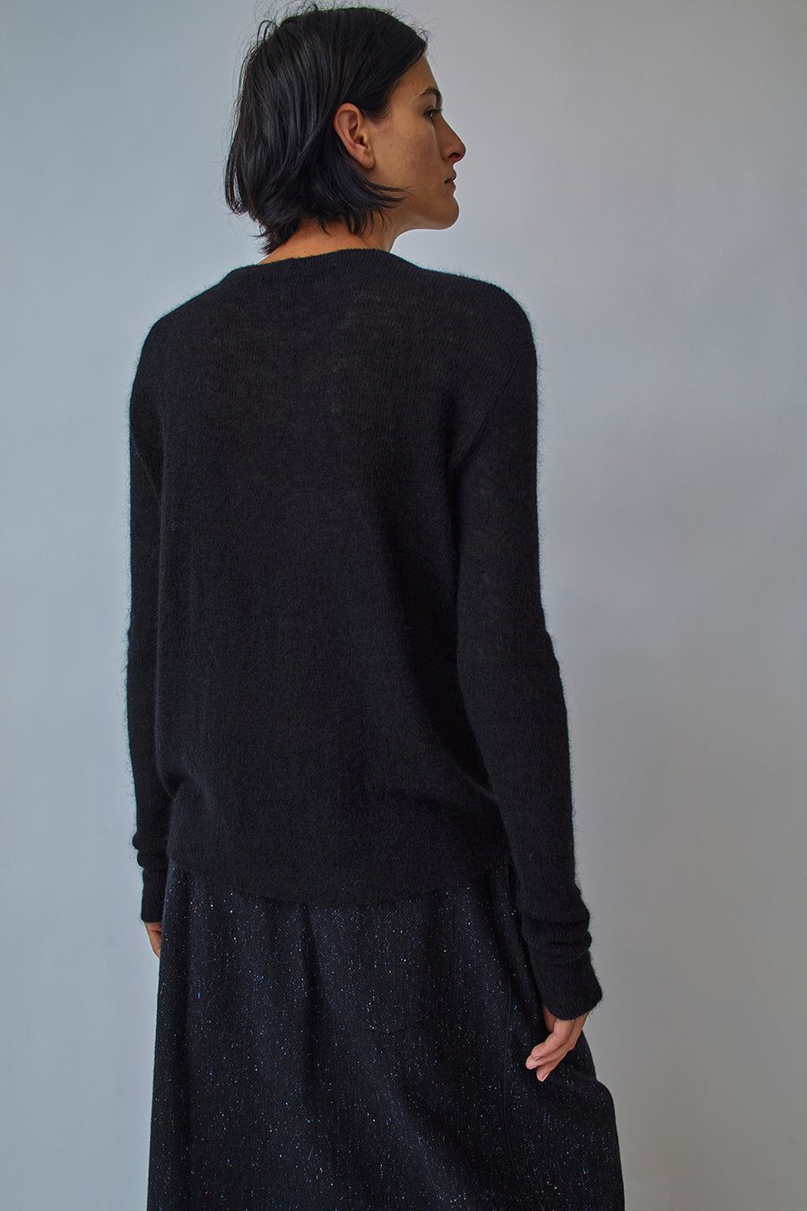 Boboutic Perlage Sweater in Black sold by No. 6 product image thumbnail 5