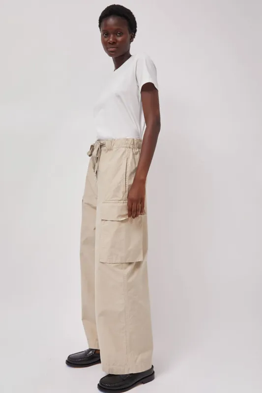 Girls of Dust Para Pants in Mastik sold by No. 6