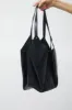 Eva Blut Corolla Bag in Black sold by No. 6