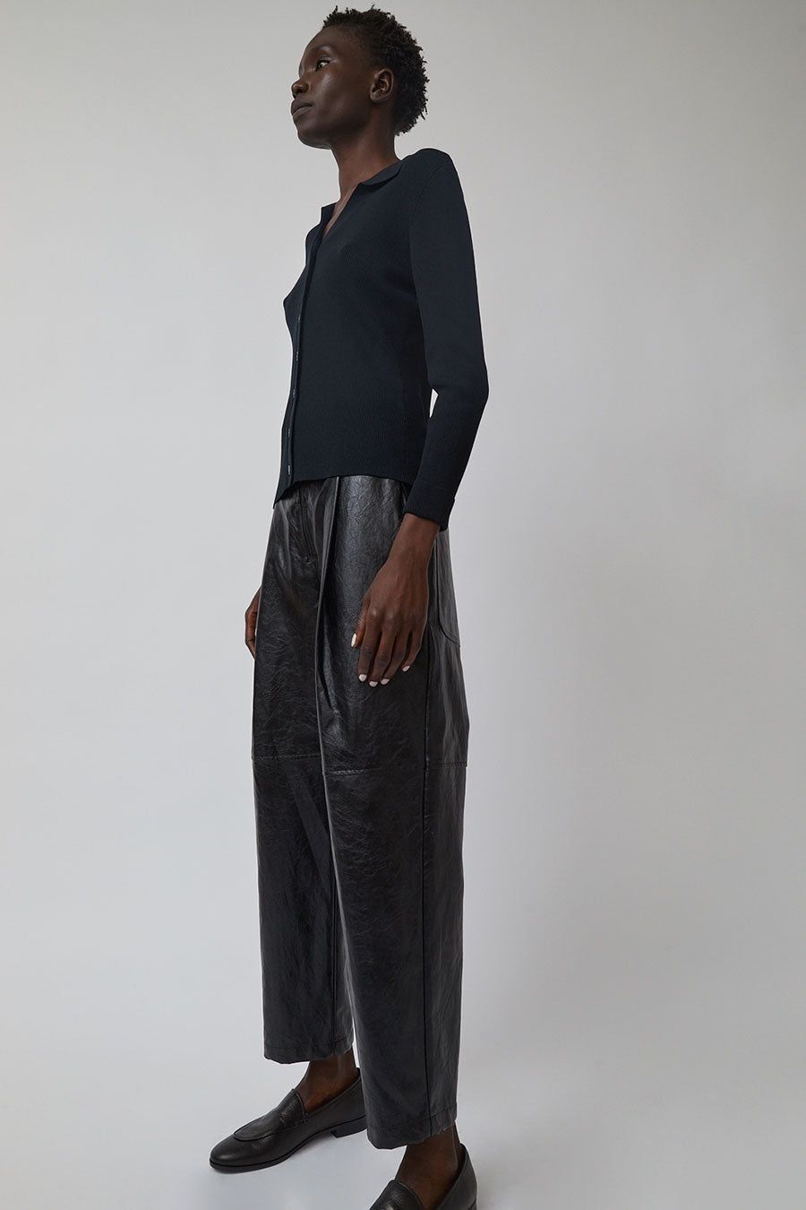 No.6 Cole Pant in Black sold by No. 6 product image thumbnail 5