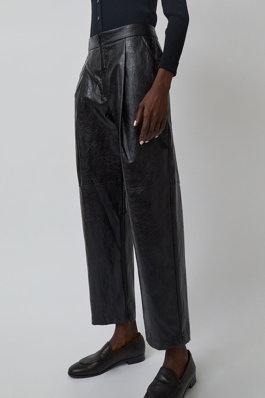 No.6 Cole Pant in Black sold by No. 6 product image thumbnail 3