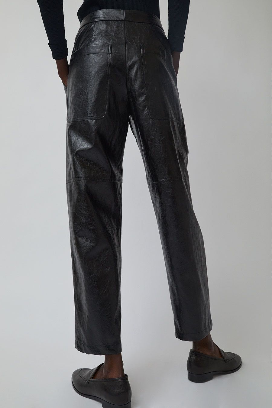 No.6 Cole Pant in Black sold by No. 6 product image thumbnail 4