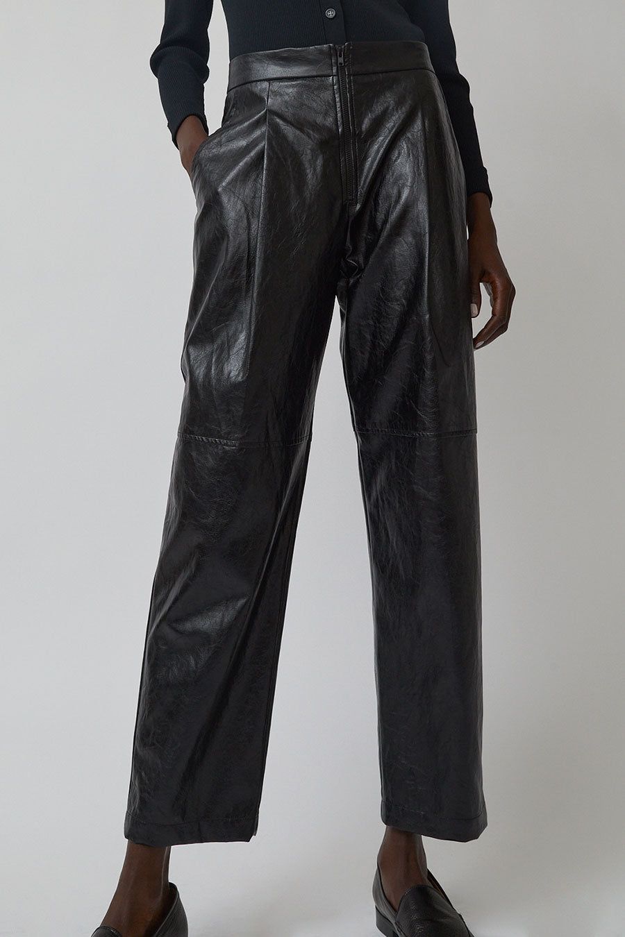 No.6 Cole Pant in Black sold by No. 6 product image thumbnail 2