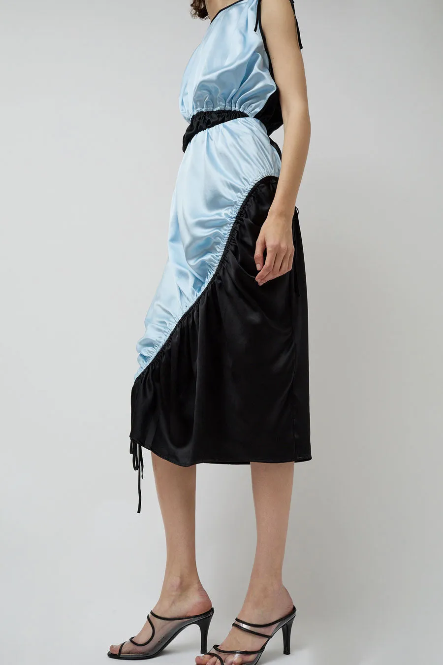OpéraSPORT Viola Skirt in Crystal Blue sold by No. 6 product image thumbnail 4